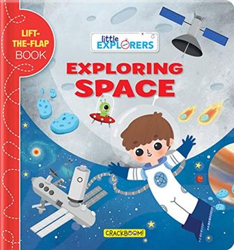portada Little Explorers: Exploring Space 