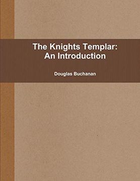 portada The Knights Templar: An Introduction (en Inglés)