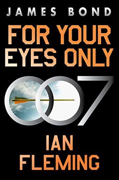 portada For Your Eyes Only (James Bond, 8) (in English)