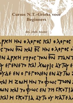 portada Cursus N.T.-Grieks voor Beginners