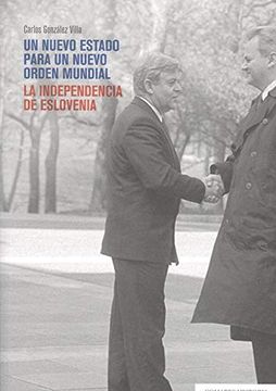 portada Un Nuevo Estado Para un Nuevo Orden Mundial (in Spanish)