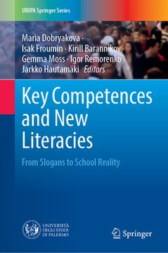 portada Key Competences and New Literacies: From Slogans to School Reality (in English)