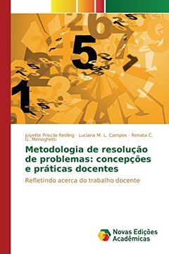 portada Metodologia de resolução de problemas: concepções e práticas docentes