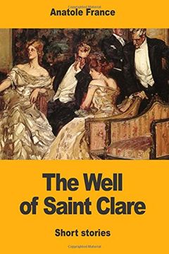 portada The Well of Saint Clare