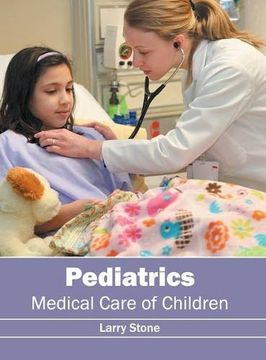 portada Pediatrics: Medical Care of Children (en Inglés)