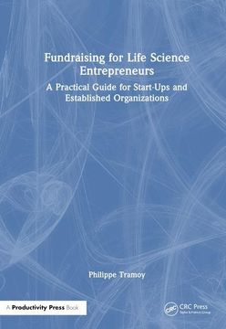 portada Fundraising for Life Science Entrepreneurs (en Inglés)