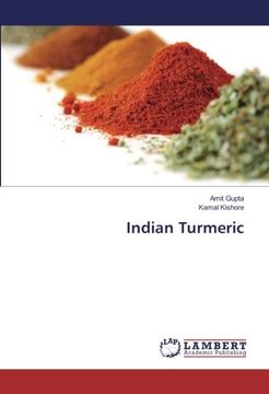 portada Indian Turmeric