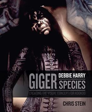 portada H.R. Giger: Debbie Harry Metamorphosis: Creating the Visual Concept for Kookoo (en Inglés)