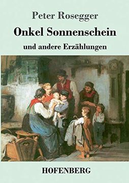 portada Onkel Sonnenschein: Und Andere Erzählungen (en Alemán)