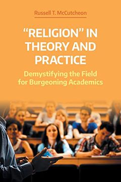 portada 'religion' in Theory and Practice: Demystifying the Field for Burgeoning Academics (Naasr Working Papers) (en Inglés)