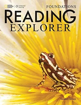 portada Reading Explorer Foundations: Student Book With Online Workbook 