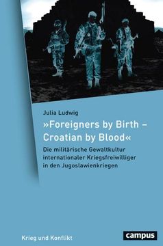 portada Foreigners by Birth - Croatian by Blood« (en Alemán)