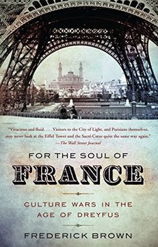portada For the Soul of France: Culture Wars in the age of Dreyfus 