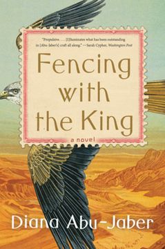 portada Fencing With the King: A Novel (en Inglés)