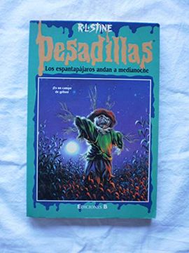 portada Los Espantapajaros Andan (in Spanish)