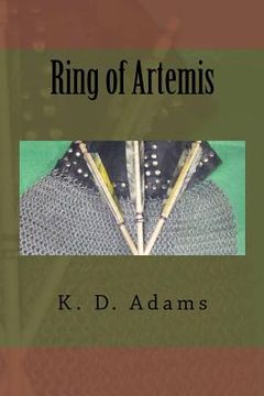 portada ring of artemis (en Inglés)