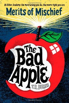 portada The Bad Apple, 1 (en Inglés)