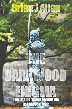 portada The Darkwood Enigma (en Inglés)