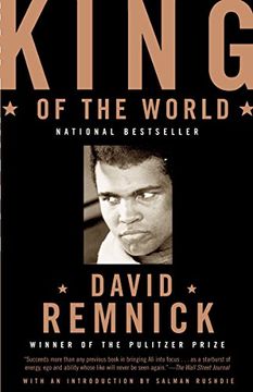 portada King of the World. Muhammed ali and the Rise of the American Hero: Muhammad ali and the Rise of an American Hero (en Inglés)