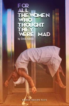 portada For all the Women who Thought They Were mad (in English)