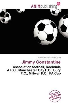 jimmy constantine (en Inglés)