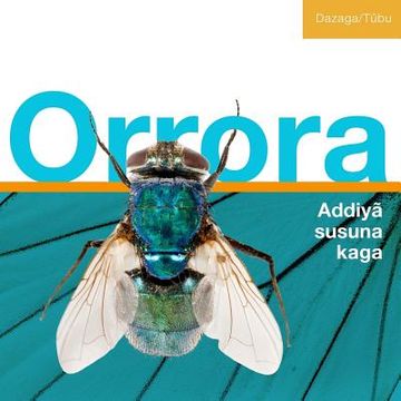 portada Orrora: Addiya susuna kegaa (en Inglés)