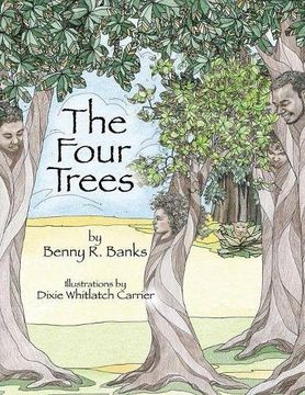 portada The Four Trees