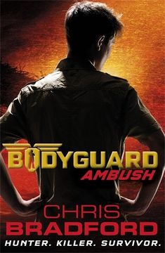 portada Bodyguard. Ambush 3 (in English)