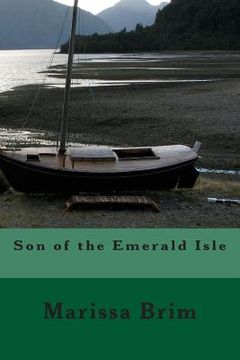 portada Son of the Emerald Isle (en Inglés)