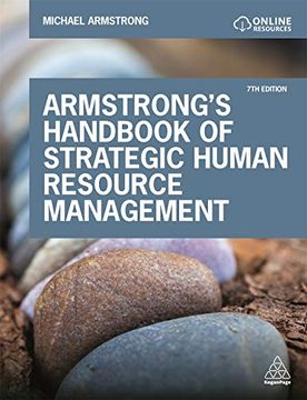 portada Armstrong's Handbook of Strategic Human Resource Management: Improve Business Performance Through Strategic People Management (en Inglés)