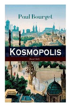 portada Kosmopolis (Band 1&2): Ein Geschichte aus der Ewigen Stadt (Familiensaga) (in German)