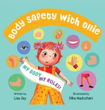 portada Body Safety with Ollie: My body, my rules (in English)