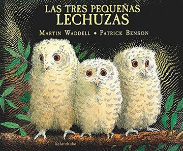 portada Las Tres Pequeñas Lechuzas (in Spanish)