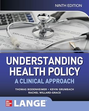 portada Understanding Health Policy: A Clinical Approach, Ninth Edition (Lange Medical Books) 