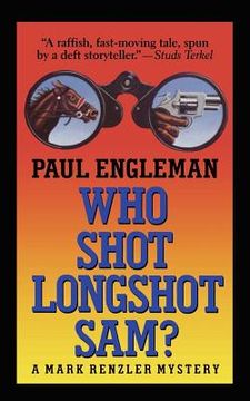 portada who shot longshot sam (en Inglés)
