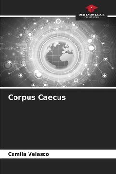 portada Corpus Caecus (en Inglés)