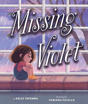 portada Missing Violet (en Inglés)