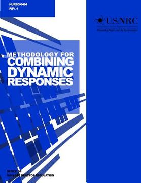 portada Methodology for Combining Dynamic Responses (en Inglés)