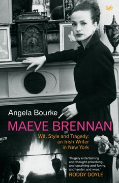 portada Maeve Brennan: Wit, Style and Tragedy: An Irish Writer in New York