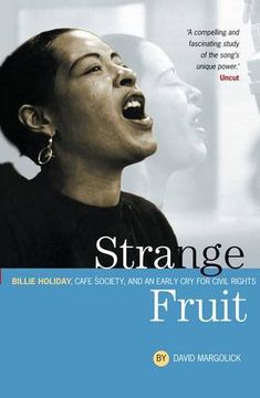 portada Strange Fruit (en Inglés)