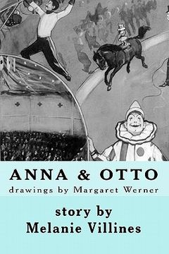 portada anna & otto (en Inglés)