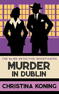 portada Murder in Dublin (Blind Detective) (en Inglés)