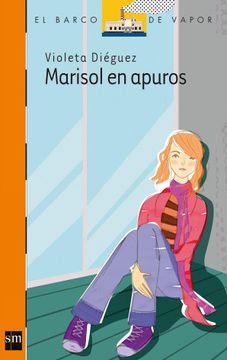 portada Marisol en Apuros
