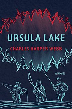 portada Ursula Lake (en Inglés)
