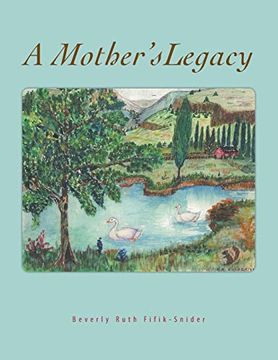 portada A Mother's Legacy (en Inglés)