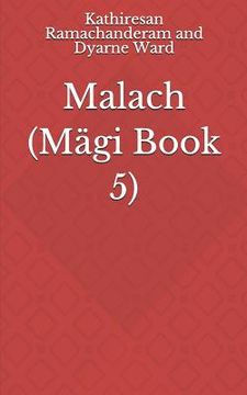 portada Malach (in English)