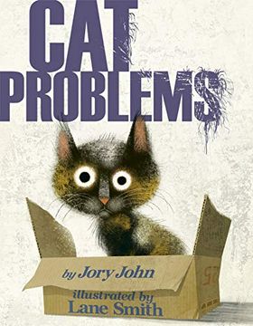 portada Cat Problems (Animal Problems) (in English)
