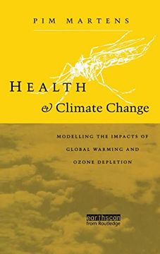 portada Health and Climate Change (Environment and Health Series) (en Inglés)