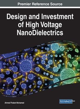 portada Design and Investment of High Voltage NanoDielectrics (in English)
