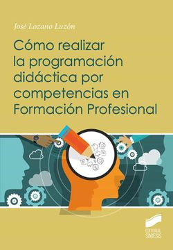 portada Como Realizar la Programacion Didactica por Competencias en Formacion Profesional (in Spanish)